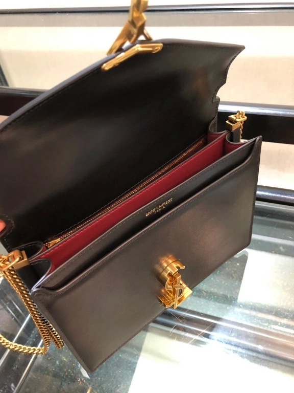 Tony Luxuries YSL CASSANDRA 0822